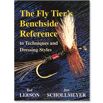 The Basic Manual Of Fly-Tying: Fundamentals Of Imitation by